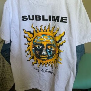 Sublime tshirt